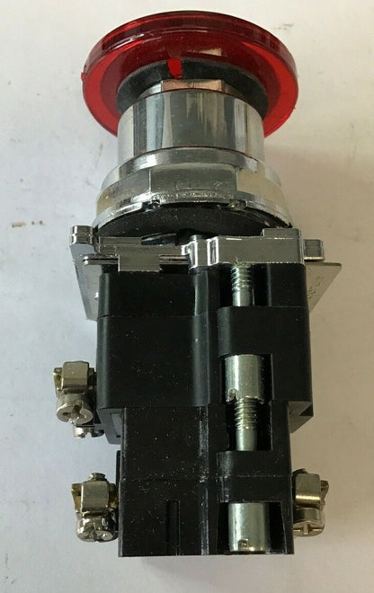 CUTLER HAMMER 10250T463C47-3 PUSH/PULL BUTTON 3POS 2NC