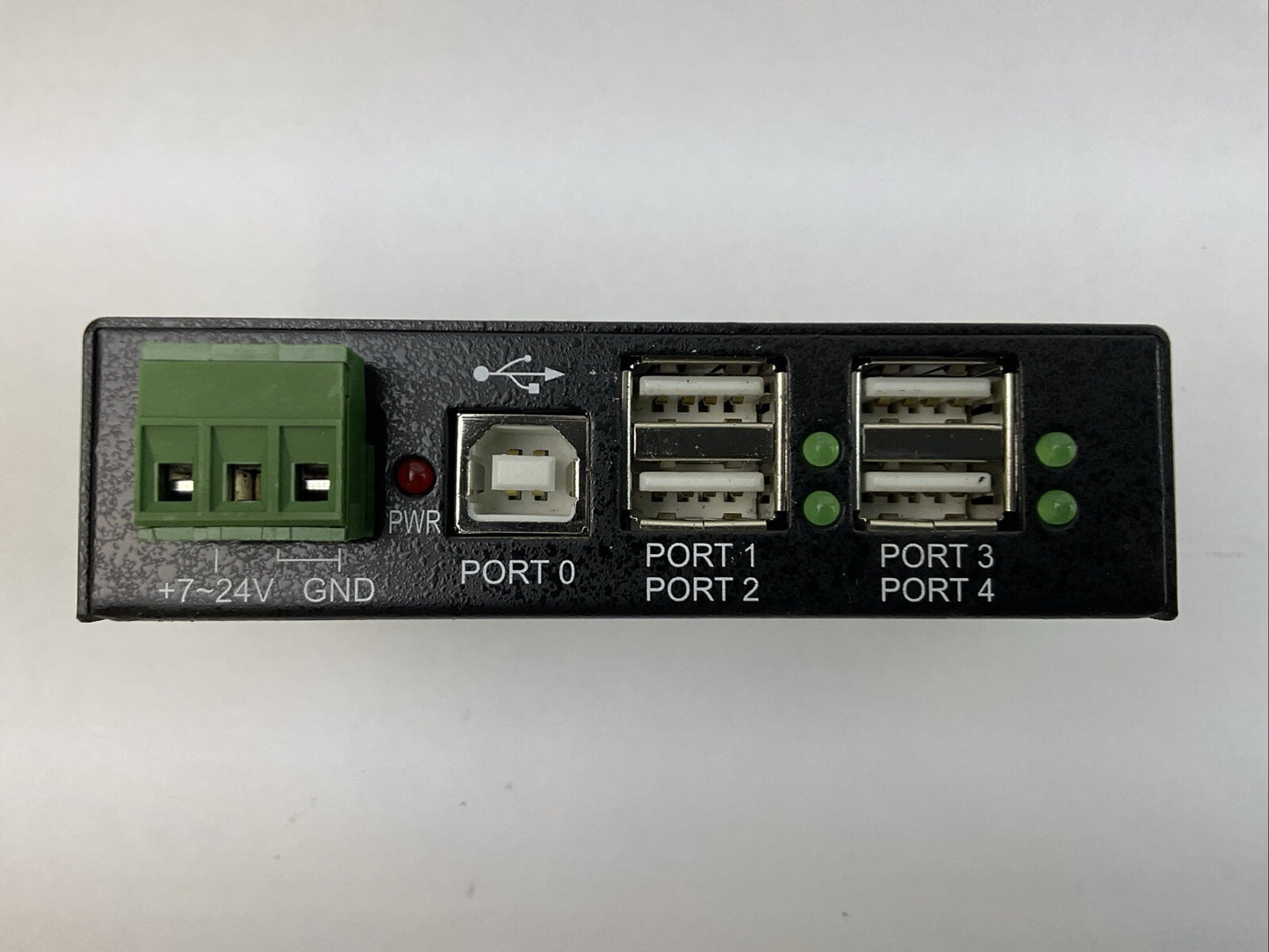 COOLGEAR 608251052 5 PORT HUB