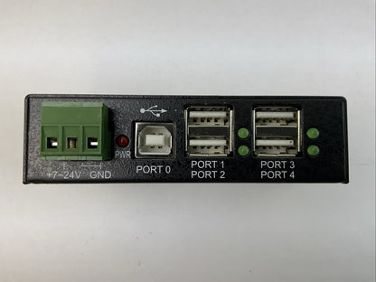 COOLGEAR 608251052 5 PORT HUB