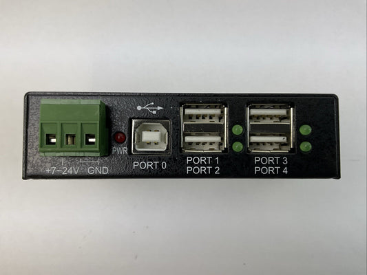 COOLGEAR 608251052 5 PORT HUB