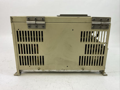 TOSHIBA TOSVERT-130G2 TRANSITOR INVERTER VT130G2+4025 2.5kVA 2HP OUTPUT 400V