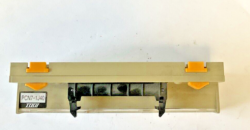TOGI PCN7-1J40 TERMINAL MODULE / BLOCK 40POINT
