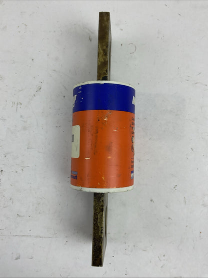 FERRAZ SHAWMUT A4BQ800 600VAC 800AMP AMP-TRAP 2000 TIME DELAY FUSE
