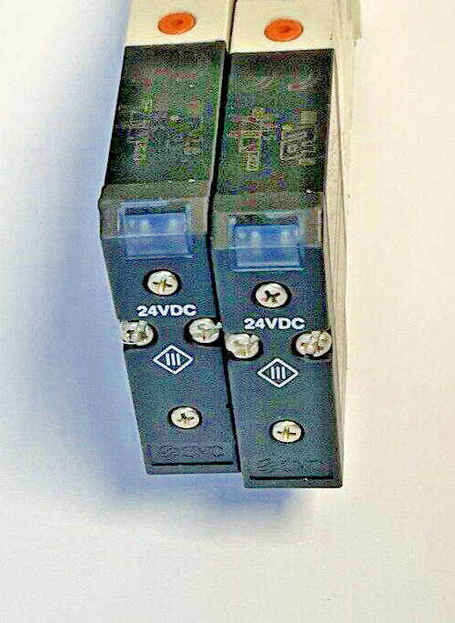 SMC SV1100-5FU SOLENOID VALVE 0.15-0.7MPS ***LOTOF2***