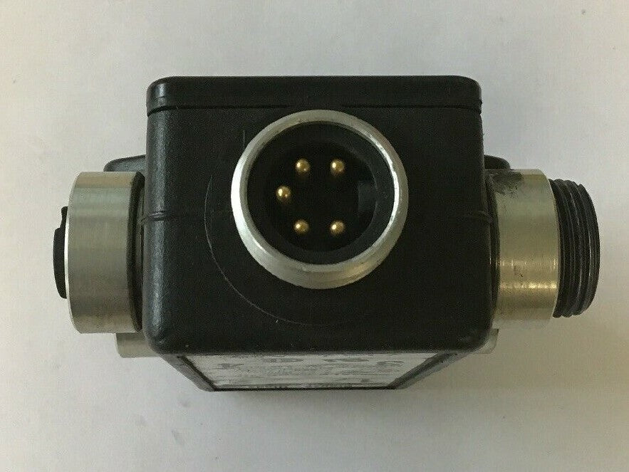 CROUSE HINDS 5000111-950 4 PORT MULTIBOX DEVICE NET. 24VDC/ .75A-3.0A PER PORT