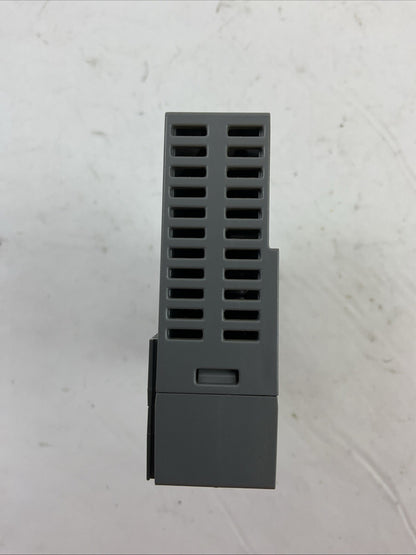 ALLEN BRADLEY 1734-FPD SER B FIELD POWER DISTRIBUTOR 24VDC 120/240VAC 1734-RTB