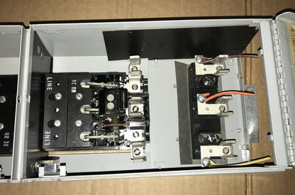 GE General Electric THFP361L 30A, 600VAC TYPE QMR TWIN PANELBOARD SWITCH