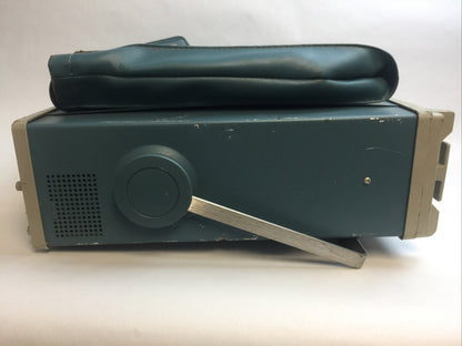 TEKTRONIX 2221A 100MHz DIGITAL STORAGE OSCILLOSCOPE 90-250VAC