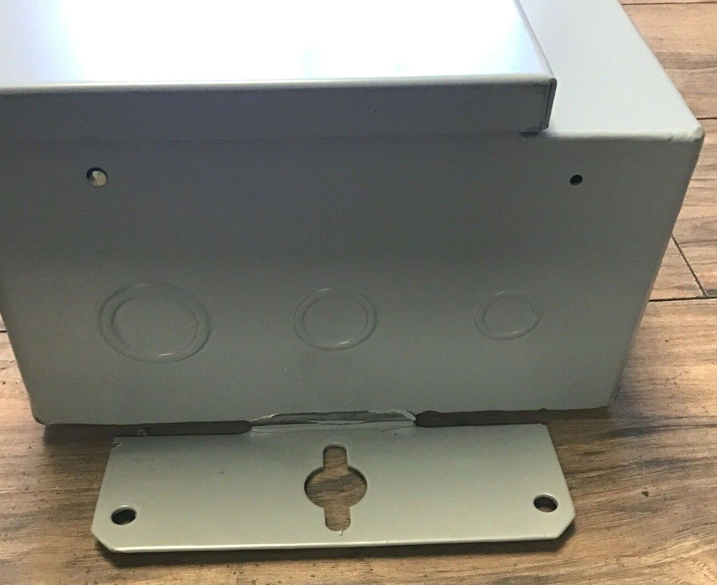 GENERAL ELECTRIC CR340L3X4EAC1AAJ PUMP PANEL NEMA 2 115-120V 3POLE