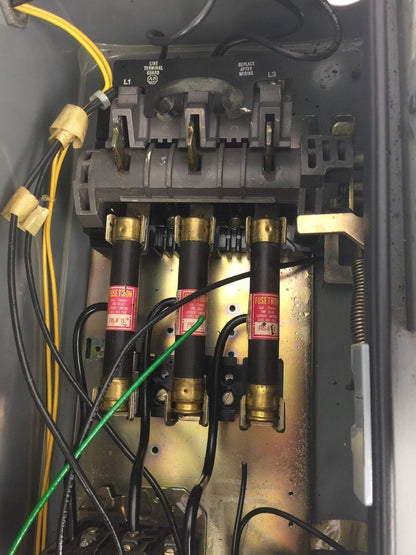 Allen Bradley 512-BJB-6-24 Combination Motor Controller with Control Transformer