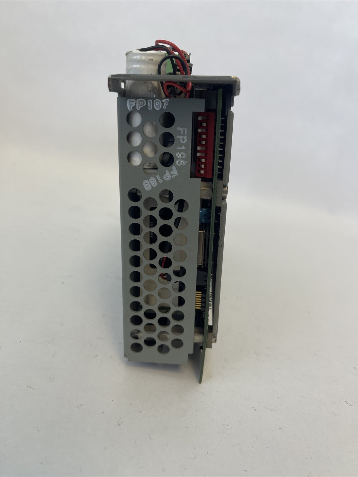 ALLEN BRADLEY 1785-L60B PLC 5/60 PROCESSOR MODULE SER D FIRMWARE REV B 5VDC 3.3A