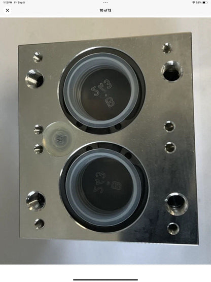 LEANTECHNIK 2507/1822 LS-18/2436 GEAR RACK DRIVE LEAN SL 5.0 d