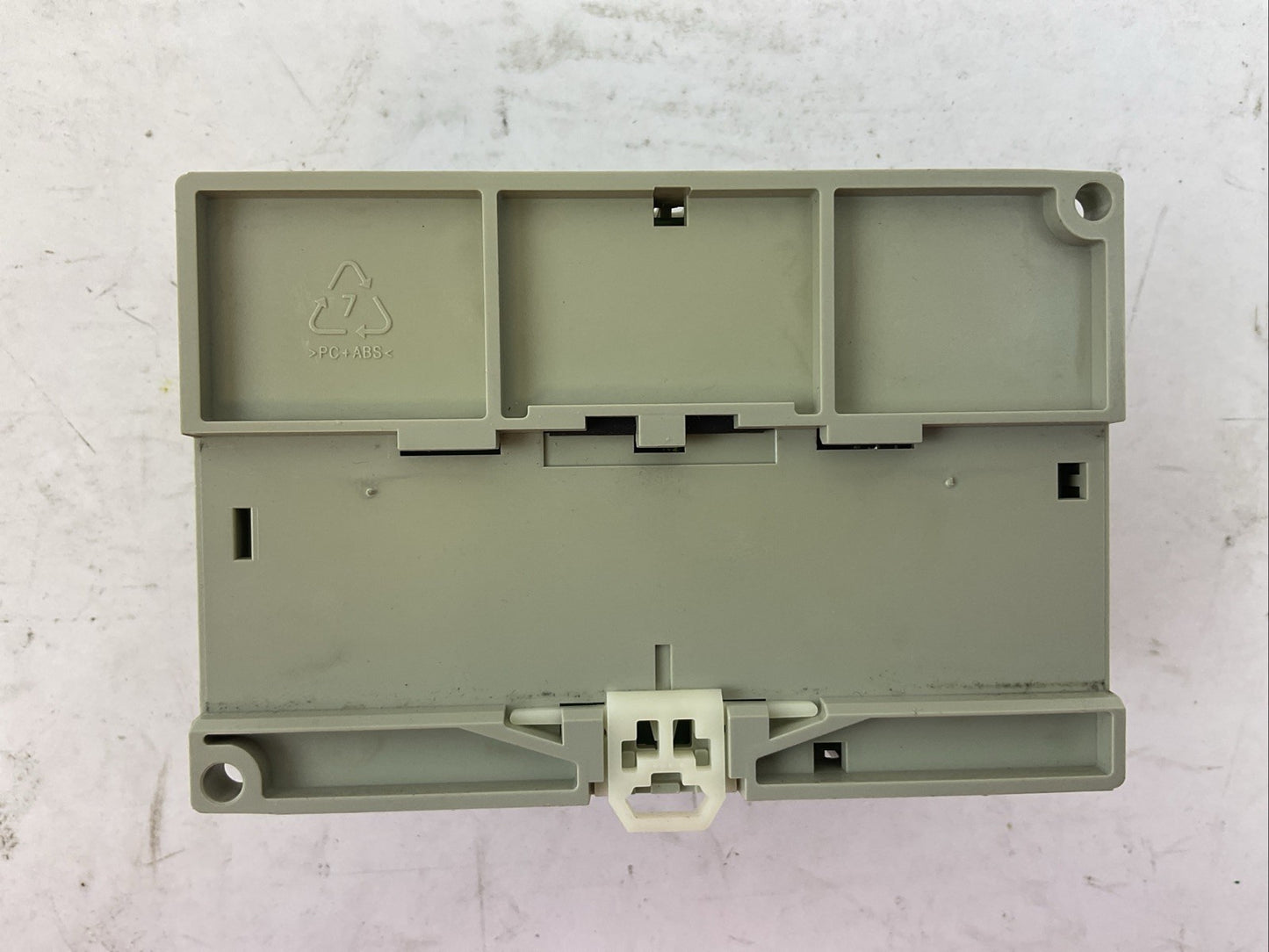 ALLEN BRADLEY 1761-L16BWA SER E FRN 1.0 MICROLOGIX 1000 CONTROLLER