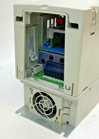 ALLEN BRADLEY 20G11ND8P0AA0NNNNN SER.A AC SERVO DRIVE 5HP 63HZ 3PH