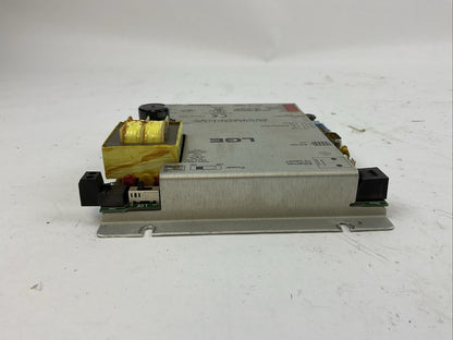AUTOMATED LOGIC LGE ETHERNET ROUTER MODULE LGE935027M 24VAC 50-60HZ 7.2VA 0.3A