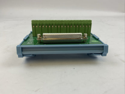 ADVANTECH ADAM-3937 REV B1 01-2 DB-37 TERMINAL BOARD