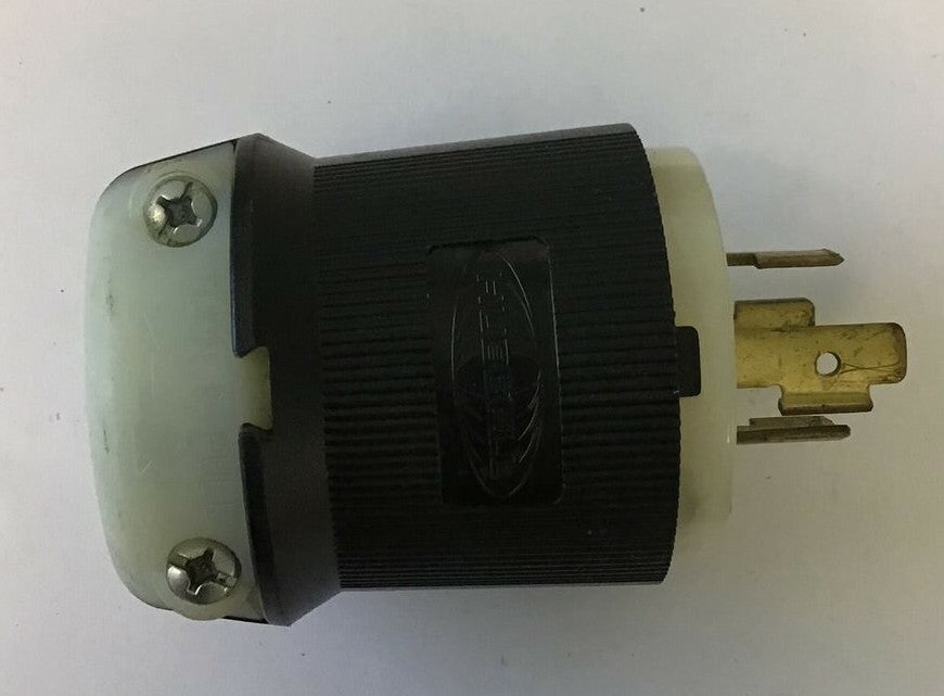 HUBBELL HBL2431 TWIST-LOCK PLUG 20A 480V