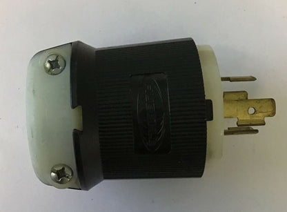 HUBBELL HBL2431 TWIST-LOCK PLUG 20A 480V