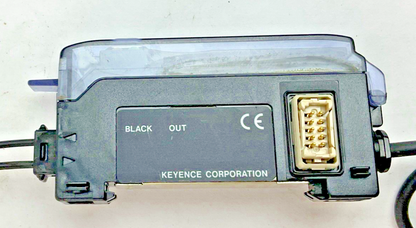 KEYENCE FS-T2 FIBER OPTIC SENSOR ***LOTOF14***