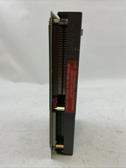 ALLEN BRADLEY 1785-L40B/E REV X02 F/W REV J ENHANCED PLC-5CONTROLLER SERIES E