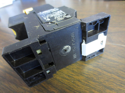 ALLEN-BRADLEY 193-BSB-22 OVERLOAD RELAY - 1.5A - 2.3A