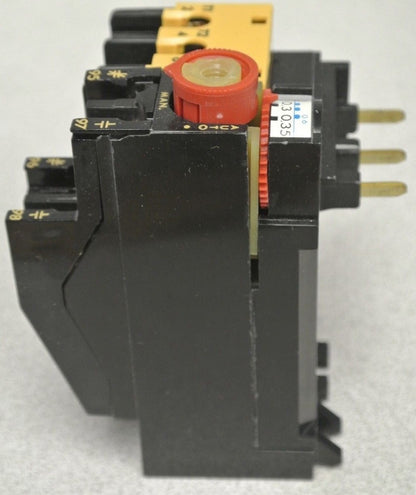 ALLEN-BRADLEY 193-BSA35 BI-METALLIC OVERLOAD RELAY 0.25A-0.35A / NEW SURPLUS