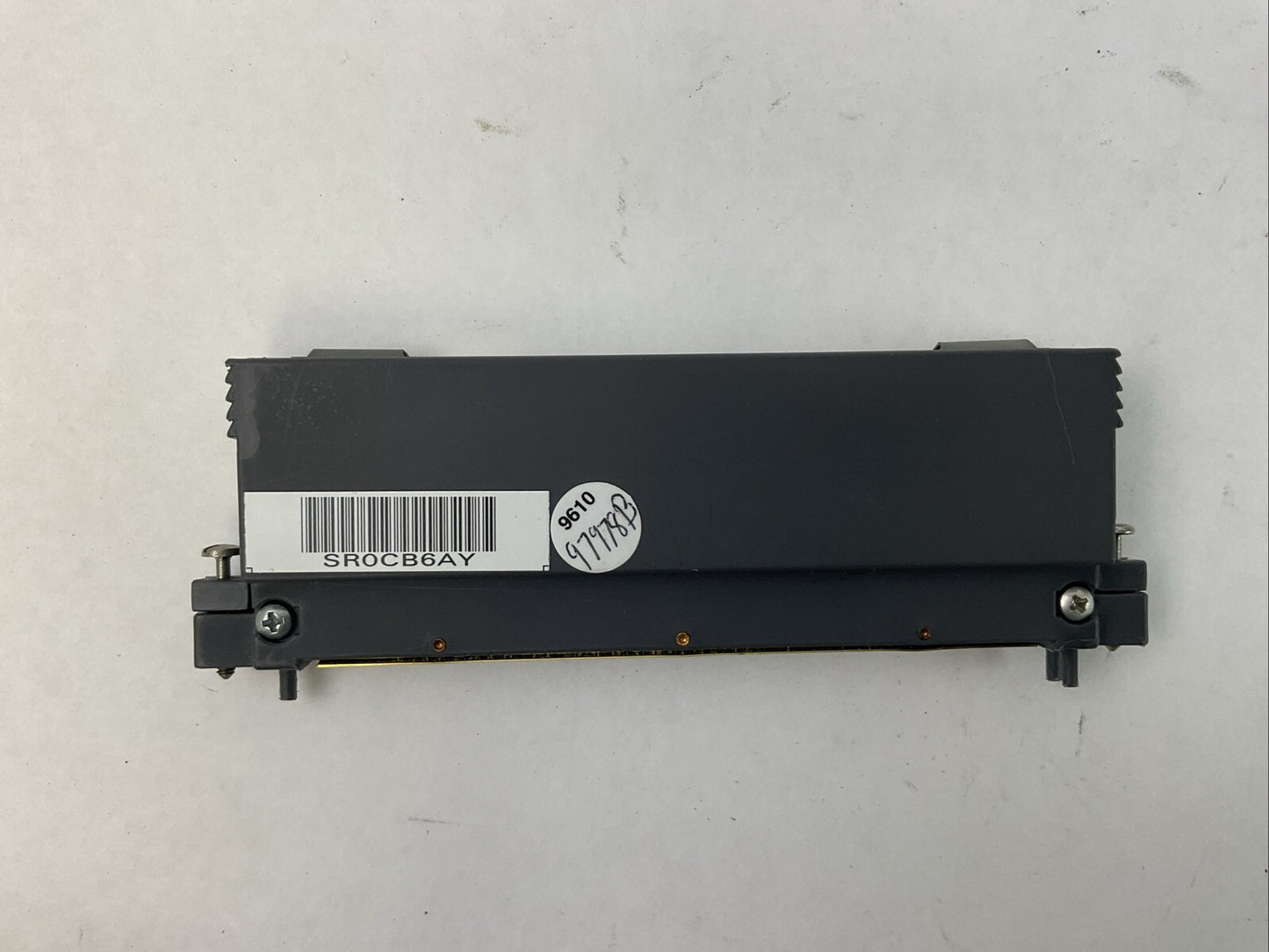 ALLEN BRADLEY 1772-MS8 MEMORY SEGMENT