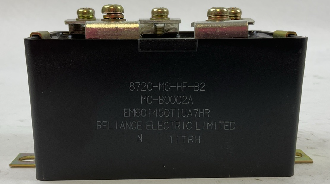 RELIANCE 8720-MC-HF-B2 REGENERATIVE POWER SUPPLY 460VAC