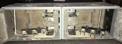 Square D QMB-3206-T Saflex Unit 60 amp, 3-pole, 240 VAC QMB3206T twin