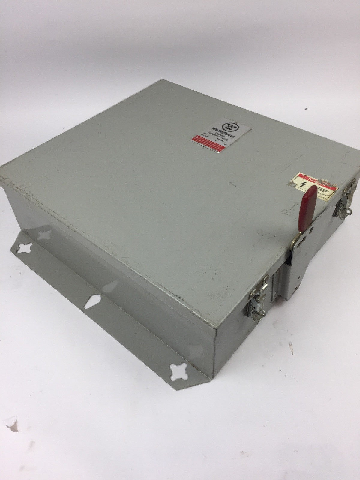 WESTINGHOUSE RDSN6030 SWITCH MAX AMP 30 MAX VOLT 600AC 250DC TYPE 3R RAINPROOF