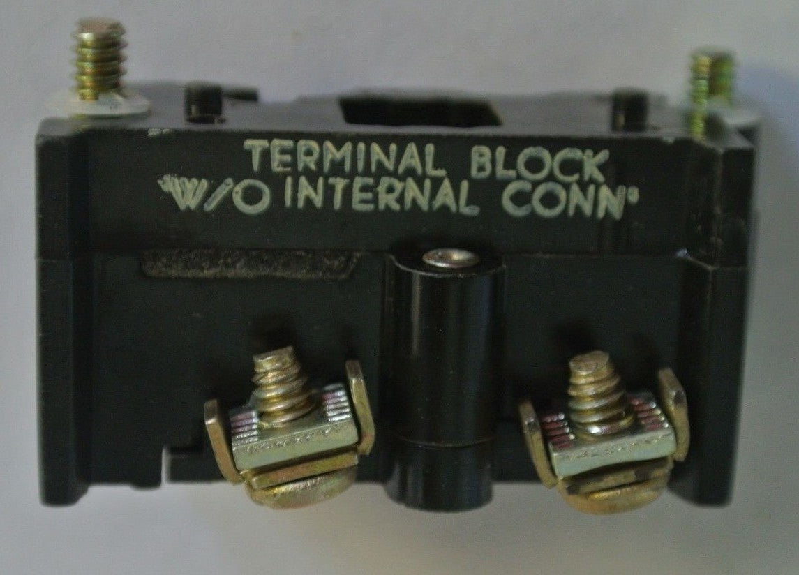 CUTLER-HAMMER E30KR30 MULTI-FUNCTION DEVICE / TERMINAL BLOCK - NEW SURPLUS