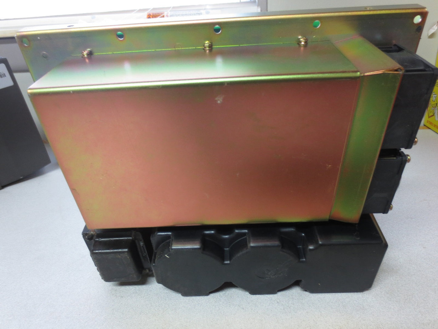 ALLEN-BRADLEY 1336F-BRF100-AN-EN PLUS II AC DRIVE - NO CASE