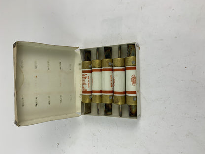 Gould Shawmut Amp-trap A2K100 100A 250VAC Fuse "Lot of 5"