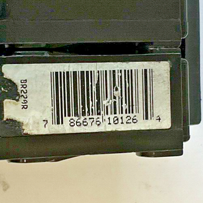 CUTLER HAMMER BR220 CIRCUIT BREAKER 20A 120/240VAC