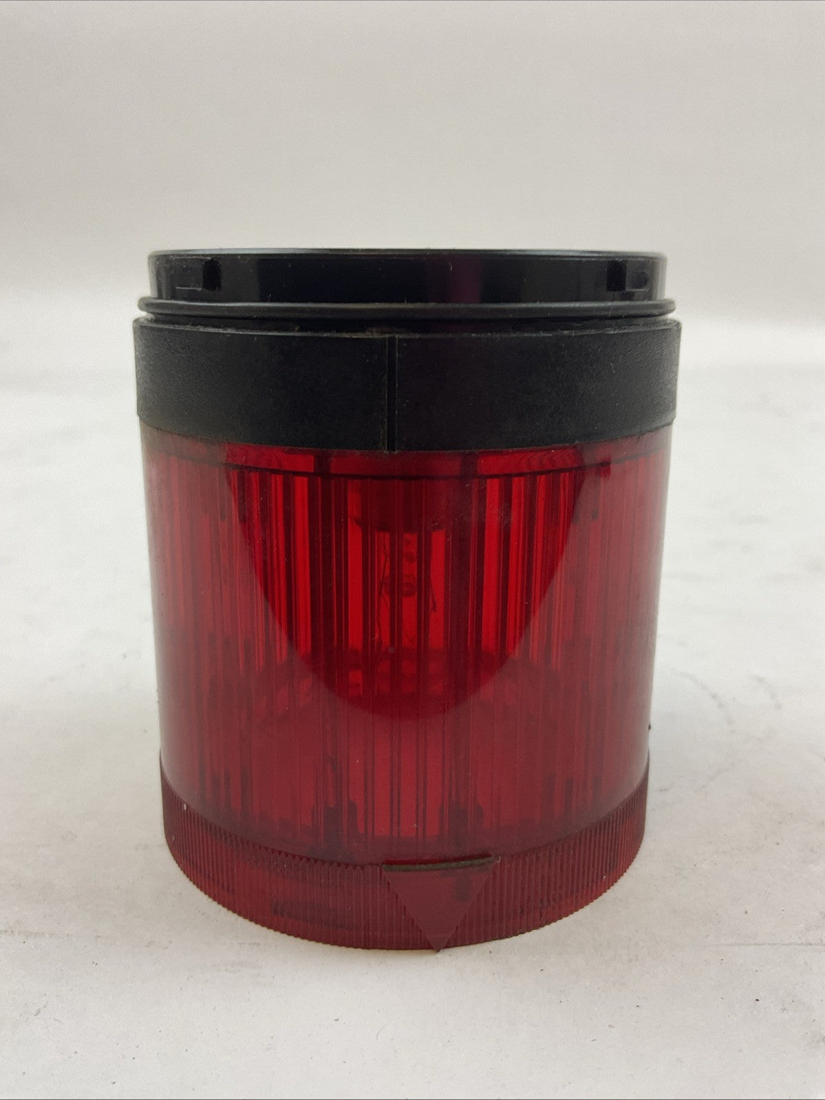 ALLEN BRADLEY 855T-B24DN4 SER B 24V 0.271A STEADY INCANDESCENT RED STACK LIGHT