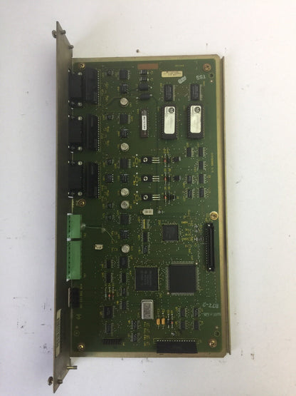 ALLEN BRADLEY 8520ASM3 SERVO MODULE ANALOG REV 01 90778307
