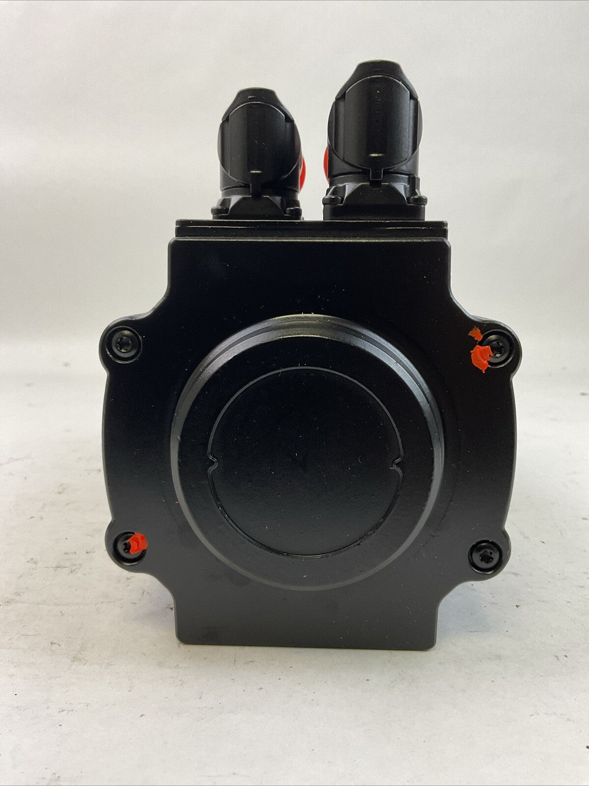WITTMANN MCS12H41-RS4P1 U AC SERVO MOTOR 220VAC 4050 R/MIN