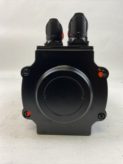 WITTMANN MCS12H41-RS4P1 U AC SERVO MOTOR 220VAC 4050 R/MIN