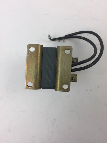 GE CR9500A100A100A SOLENOID 415V 50HZ PULL TYPE END MTG
