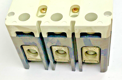 WESTINGHOUSE KDB3300W CIRCUIT BREAKER 600VAC 300A 3POLE KT3300T
