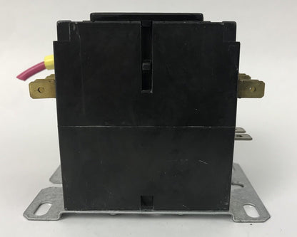 PRODUCTS UNLIMITED 3100-30Q808 35 AMP RES PER POLE 600VAC MAX COIL 24VAC 50/60HZ