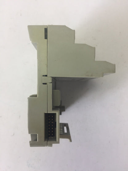 ALLEN BRADLEY 1794-TB2 I/O TERMINAL BLOCK SER A REV D01 5VDC