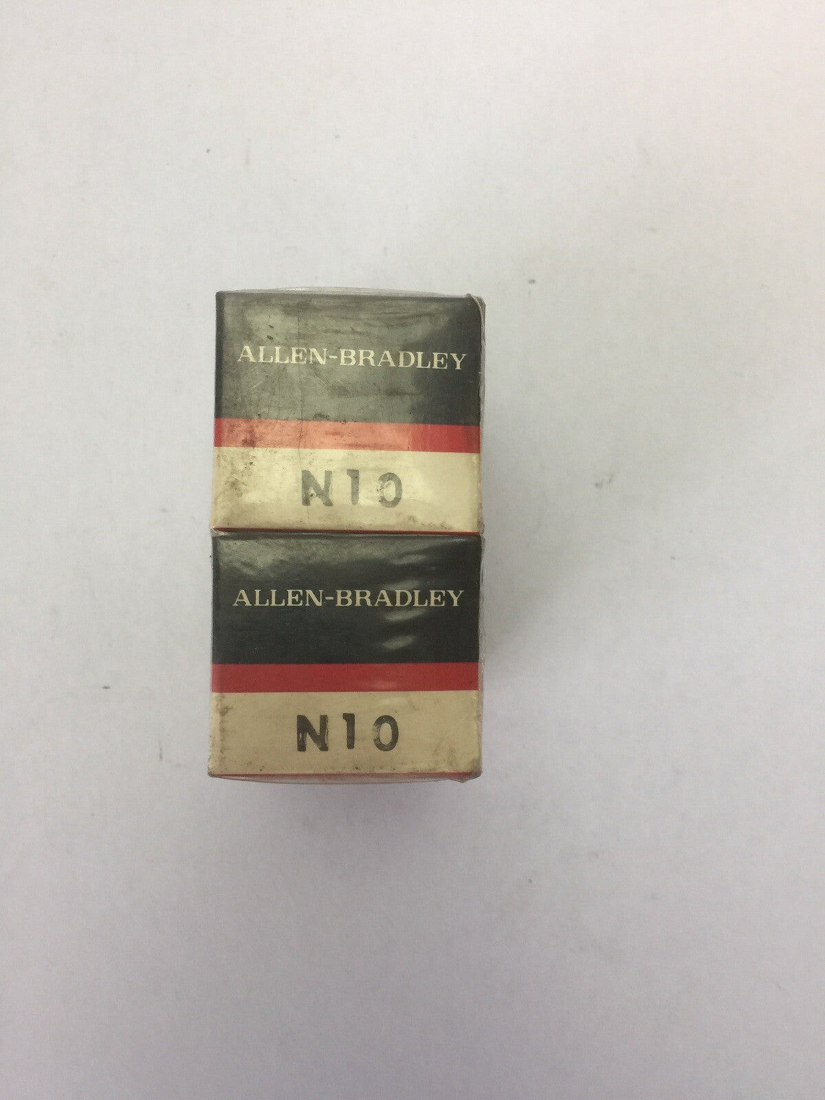 ALLEN BRADLEY N10 OVERLOAD HEATER ELEMENT (LOT OF 10)