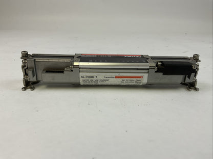 KEYENCE SL-V08H-T LIGHT CURTAIN TRANSMITTER 24VDC