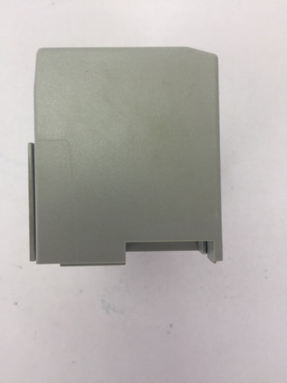 ALLEN BRADLEY 1794-IB16 24VDC SINK INPUT MODULE SER A REV A01 F/W REV BLANK