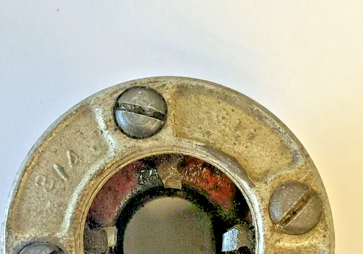 RIDGID G11 3/4" DIE HEAD PIPE THREADER