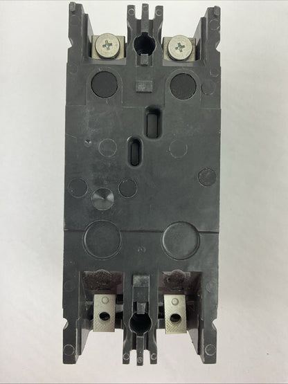 GE TED124040WL MOLDED CASE CIRCUIT BREAKER 40AMP 480VAC 250VDC 2POLE