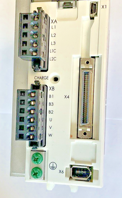 PANASONIC MCDHT3120E AC SERVO DRIVER 120V 1PH 50/60HZ