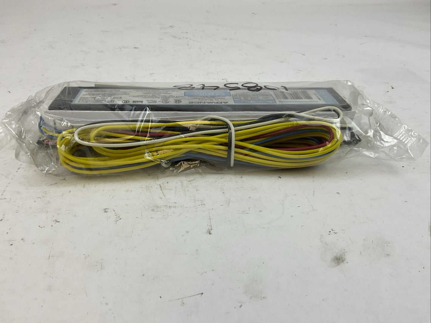 ADVANCE ICN-2S110-SC RAPID START ELECTRONIC BALLAST 120V TO 277V