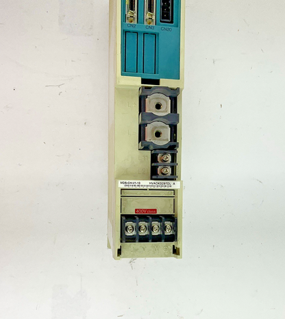 MITSUBISHI MDS-CH-V1-10 SERVO DRIVE UNIT 1KW 648V H/W VER.A 240HZ
